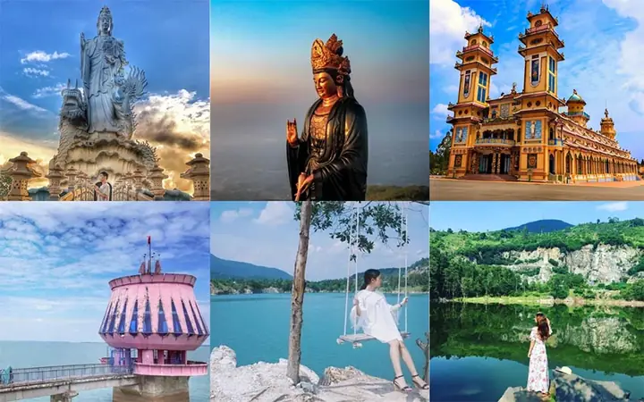 20 Địa Điểm Chỗ Đi Chơi Ở Tây Ninh Đáng Thử
