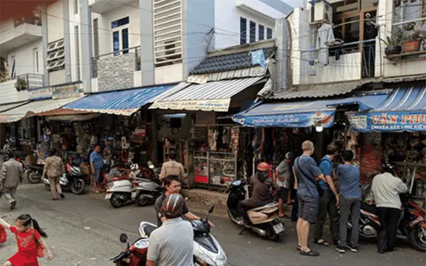 Chợ Điện Tử Sài Gòn: Cẩm Nang Mua Sắm Đồ Cũ & Mới Toàn Tập
