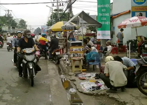 Chợ Điện Tử Sài Gòn: Cẩm Nang Mua Sắm Đồ Cũ & Mới Toàn Tập