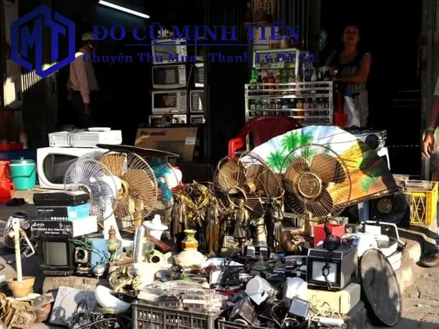 Chợ Đồ Cũ Phạm Văn Bạch: Tổng Quan, Lịch Sử Và Những Điều Bạn Cần Biết