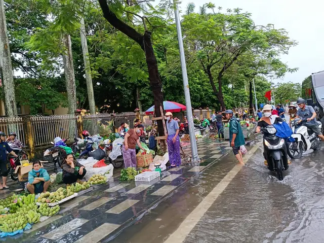 Chợ Đổng Quốc Bình Hải Phòng: Điểm Đến Ẩm Thực Không Thể Bỏ Lỡ