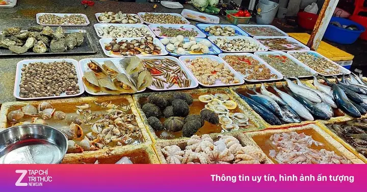 Top 4 Chợ Hải Sản Rẻ & Ngon Nhất Ở Vũng Tàu: Hướng Dẫn Trải Nghiệm Thực Tế