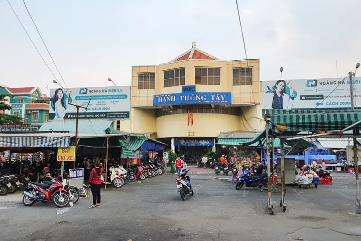 Chợ Hạnh Thông Tây Gò Vấp: Cẩm Nang Mua Sắm & Ẩm Thực Toàn Tập Chợ Hạnh Thông Tây Gò Vấp: Cẩm Nang Mua Sắm & Ẩm Thực Toàn Tập