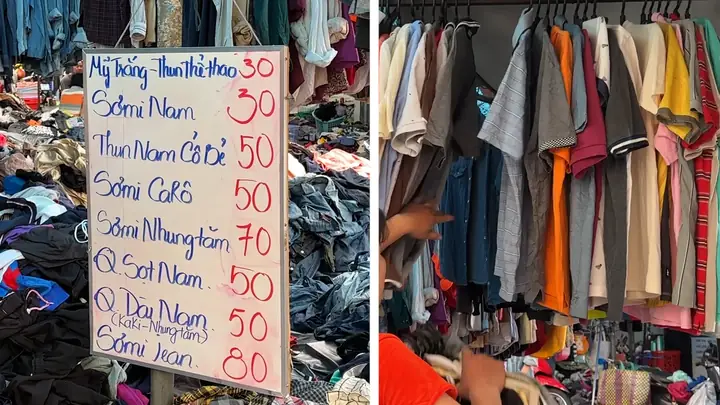 Khám Phá Chợ Hoàng Hoa Thám: Hướng Dẫn Mua Đồ Si Cho Người Mới