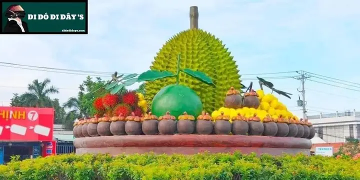Khám Phá Du Lịch Chợ Lách Bến Tre: 7 Điểm Đến Hấp Dẫn Khám Phá Du Lịch Chợ Lách Bến Tre: 7 Điểm Đến Hấp Dẫn