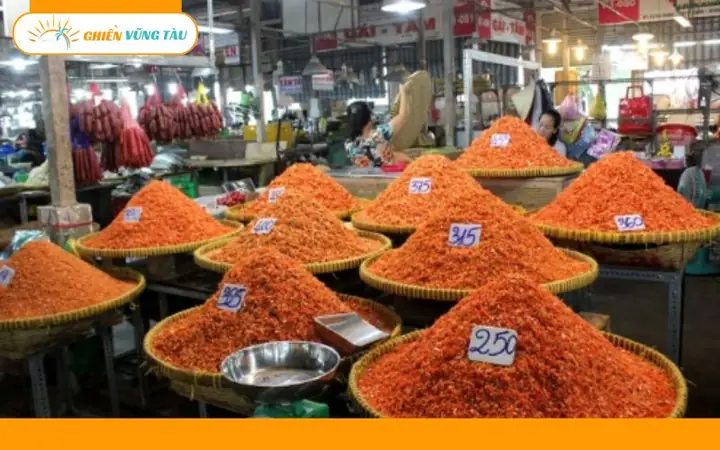 Khám Phá Chợ Lưu Chí Hiếu Vũng Tàu – Địa Chỉ, Giờ Mở Cửa Và Hàng Hoá Nổi Bật