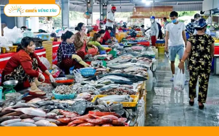 Khám Phá Chợ Lưu Chí Hiếu Vũng Tàu – Địa Chỉ, Giờ Mở Cửa Và Hàng Hoá Nổi Bật