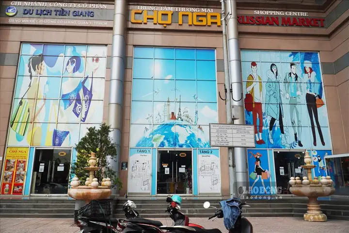 Chợ Nga Đường Võ Văn Kiệt: Hướng Dẫn Chi Tiết Về Lịch Sử, Cách Đi Đến Và Những Mặt Hàng Đặc Sắc