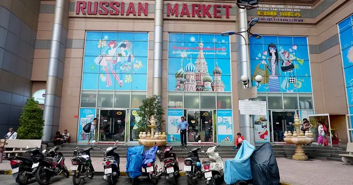 Chợ Nga Đường Võ Văn Kiệt: Hướng Dẫn Chi Tiết Về Lịch Sử, Cách Đi Đến Và Những Mặt Hàng Đặc Sắc