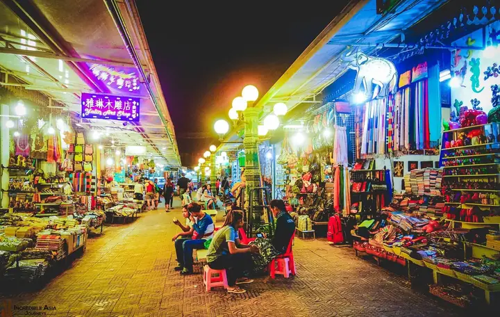 Chợ Người Campuchia Ở Sài Gòn Là Gì? Địa Chỉ, Giờ Mở Cửa Và Mẹo Khám Phá Chợ Người Campuchia Ở Sài Gòn Là Gì? Địa Chỉ, Giờ Mở Cửa Và Mẹo Khám Phá