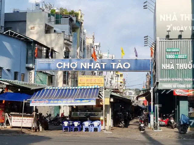 Chợ Nhật Tảo Lý Thường Kiệt: Đánh Giá Chi Tiết Và So Sánh Với Các Chợ Nổi Miền Tây Chợ Nhật Tảo Lý Thường Kiệt: Đánh Giá Chi Tiết Và So Sánh Với Các Chợ Nổi Miền Tây