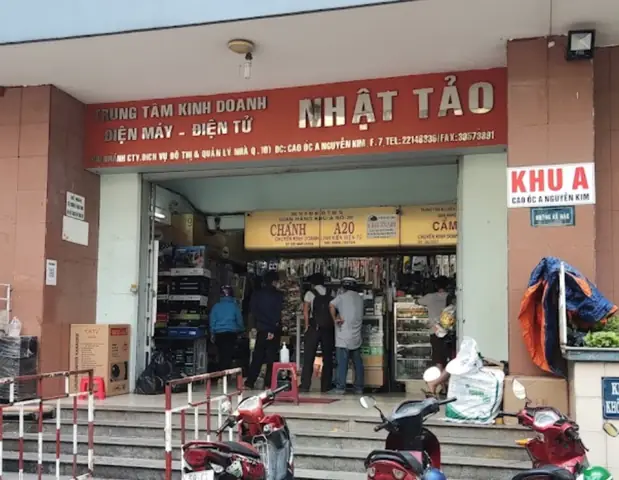 Chợ Nhật Tảo Tp.hcm Ở Đâu? Hướng Dẫn Chi Tiết Vị Trí & Trải Nghiệm Thực Tế