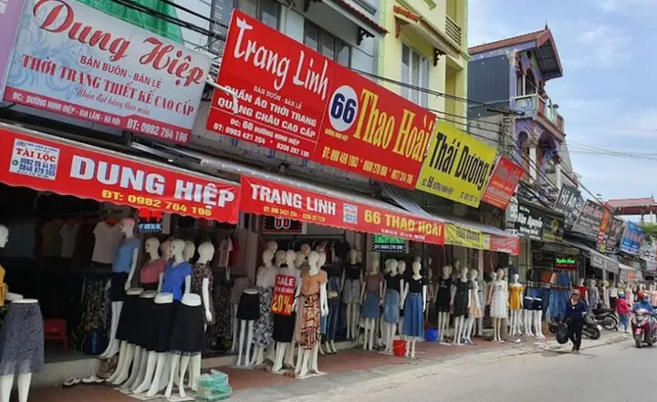 Chợ Ninh Hiệp Ở Đâu: Vị Trí, Giờ Mở Cửa & Mẹo Nhập Sỉ