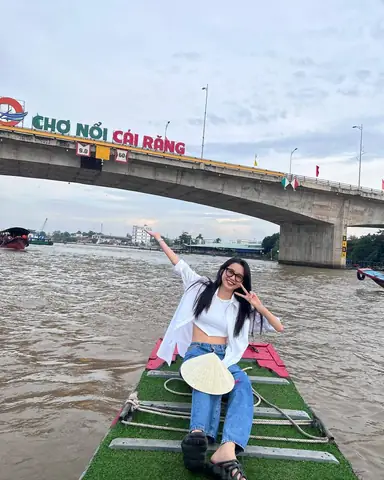 Khám Phá Chợ Nổi Cái Răng Cần Thơ: Trải Nghiệm Văn Hóa Sông Nước