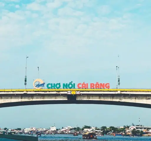 Khám Phá Chợ Nổi Cái Răng Cần Thơ: Trải Nghiệm Văn Hóa Sông Nước