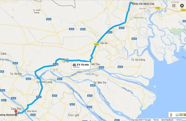 Chợ Nổi Cái Răng Ở Đâu? Cẩm Nang Tham Quan Toàn Tập Cho Du Khách 2026
