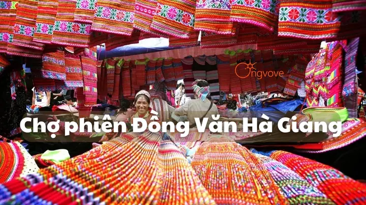 Review Chợ Phiên Đồng Văn Hà Giang: Văn Hóa Và Ẩm Thực Vùng Cao