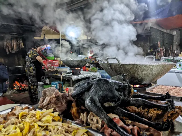 Chợ Phiên Mèo Vạc Ở Đâu? Hướng Dẫn Chi Tiết Cho Người Yêu Thú Cưng