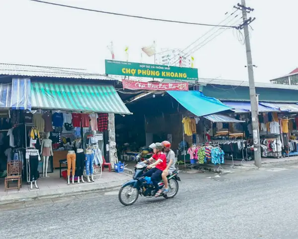 Chợ Phùng Khoang Thuộc Phường Nào? Chợ Phùng Khoang Thuộc Phường Nào?