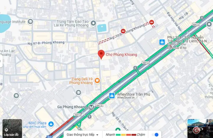 Chợ Phùng Khoang Thuộc Phường Nào? Chợ Phùng Khoang Thuộc Phường Nào?