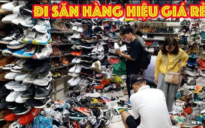 Khám Phá Chợ Sỉ Giày Dép Tp Hcm: Địa Chỉ, Giá Và Hướng Dẫn Mua