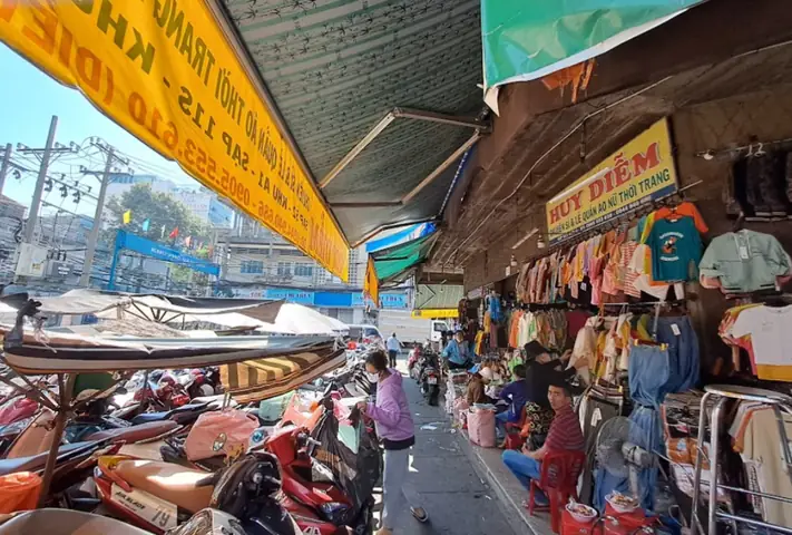 Khám Phá Chợ Tân Bình: Hướng Dẫn Địa Chỉ, Giờ Mở Và Cách Đến