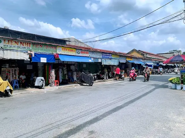 Khám Phá Chợ Tân Bình: Hướng Dẫn Địa Chỉ, Giờ Mở Và Cách Đến