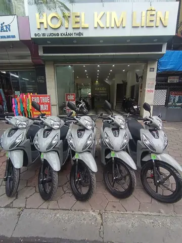 Khám Phá 7 Địa Điểm Thuê Xe Máy Hải Phòng Giá Rẻ Và Giao Tận Nơi