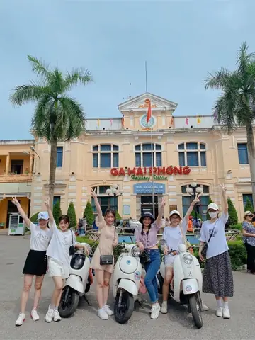 Khám Phá 7 Địa Điểm Thuê Xe Máy Hải Phòng Giá Rẻ Và Giao Tận Nơi