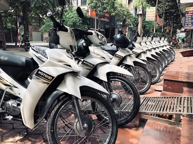Khám Phá 7 Địa Điểm Thuê Xe Máy Hải Phòng Giá Rẻ Và Giao Tận Nơi