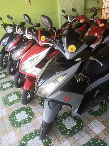 Thuê Xe Máy Phan Thiết: 15 Địa Chỉ Uy Tín, Giá Rẻ