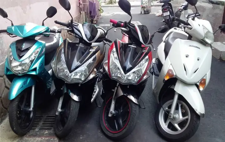 Thuê Xe Máy Phan Thiết: 15 Địa Chỉ Uy Tín, Giá Rẻ