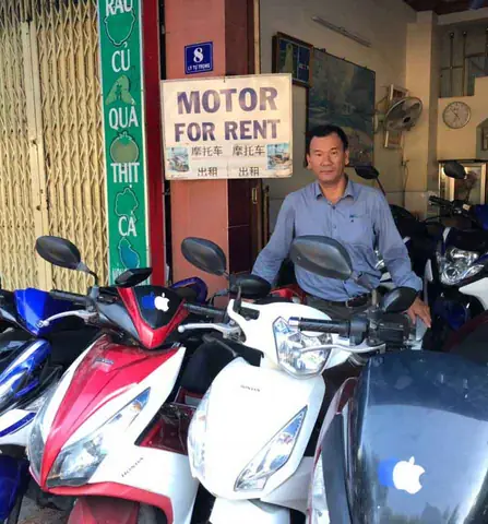 Đánh Giá 10 Địa Chỉ Thuê Xe Máy Nha Trang Uy Tín, Giá Rẻ Nhất