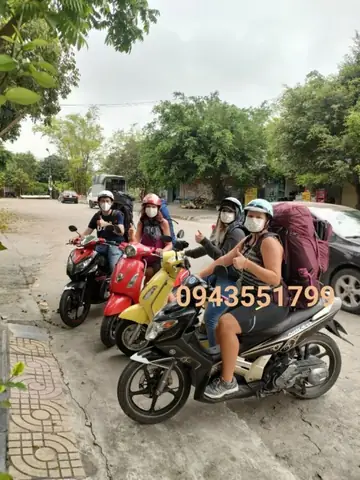 Top 10 Địa Điểm Thuê Xe Máy Ninh Bình Uy Tín