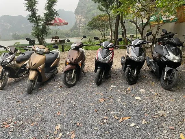 Top 10 Địa Điểm Thuê Xe Máy Ninh Bình Uy Tín