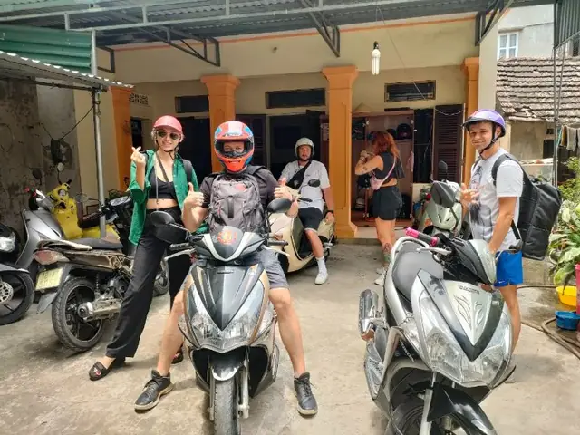 Top 10 Địa Điểm Thuê Xe Máy Ninh Bình Uy Tín