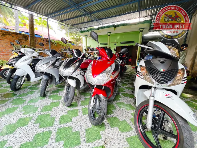Hướng Dẫn Thuê Xe Máy Phan Thiết: 12 Địa Chỉ Uy Tín & Giá Rẻ Hướng Dẫn Thuê Xe Máy Phan Thiết: 12 Địa Chỉ Uy Tín & Giá Rẻ