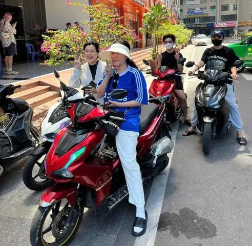 Hướng Dẫn Thuê Xe Máy Phan Thiết: 12 Địa Chỉ Uy Tín & Giá Rẻ Hướng Dẫn Thuê Xe Máy Phan Thiết: 12 Địa Chỉ Uy Tín & Giá Rẻ