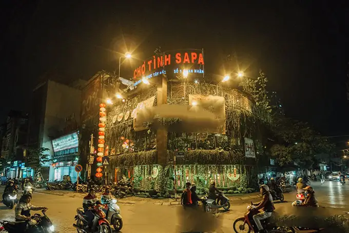Chợ Tình Sapa Vào Thứ Mấy? Lịch Trình Và Kinh Nghiệm Tham Gia Chợ Tình Sapa Vào Thứ Mấy? Lịch Trình Và Kinh Nghiệm Tham Gia