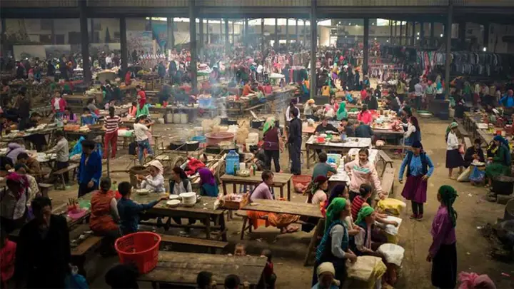 Khám Phá Chợ Phiên Mèo Vạc – Hướng Dẫn Du Lịch Văn Hoá