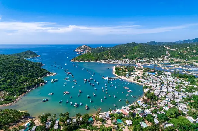 Chơi Gì Ở Vịnh Vĩnh Hy? Trải Nghiệm Và Hoạt Động Không Thể Bỏ Quên