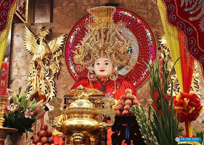 Chùa Bà Châu Đốc: Điểm Đến Tâm Linh An Giang Chùa Bà Châu Đốc: Điểm Đến Tâm Linh An Giang
