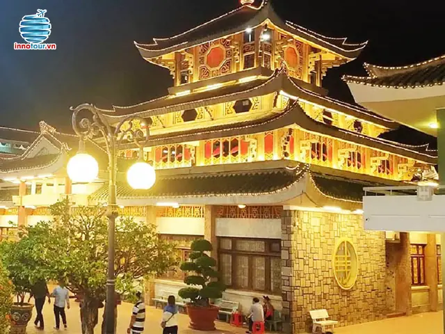 Chùa Bà Châu Đốc: Điểm Đến Tâm Linh An Giang