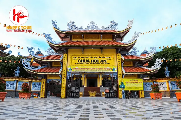 Chùa Bà Châu Đốc Bình Dương: Di Sản Tâm Linh Và Lịch Sử Trái Ngưu Chùa Bà Châu Đốc Bình Dương: Di Sản Tâm Linh Và Lịch Sử Trái Ngưu