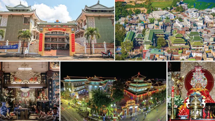 Chùa Bà Châu Đốc Bình Dương: Di Sản Tâm Linh Và Lịch Sử Trái Ngưu