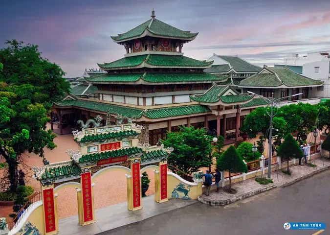 Chùa Bà Châu Đốc Tây Ninh: Đánh Giá Chi Tiết Và Kinh Nghiệm Tham Quan Thực Tế