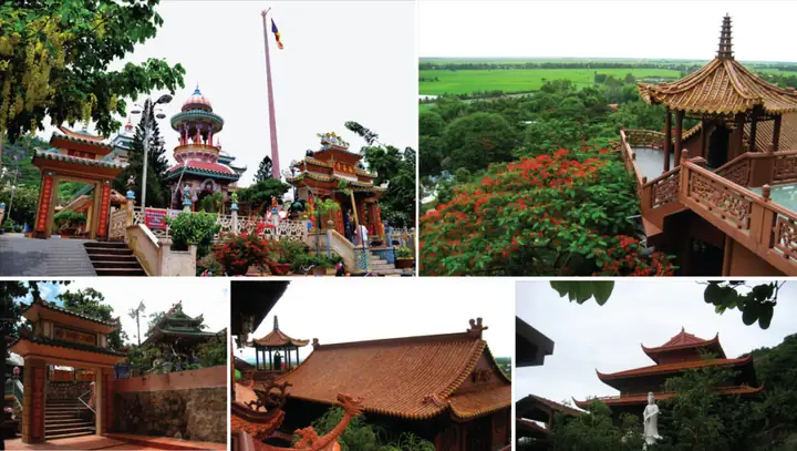Chùa Bà Châu Đốc Tây Ninh: Đánh Giá Chi Tiết Và Kinh Nghiệm Tham Quan Thực Tế