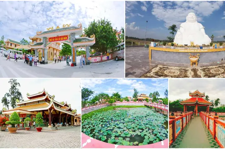 Chùa Bà Châu Đốc Tây Ninh: Đánh Giá Chi Tiết Và Kinh Nghiệm Tham Quan Thực Tế