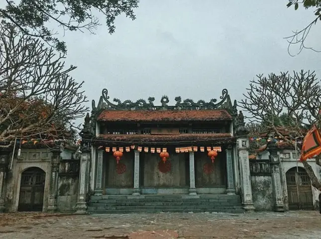 Khám Phá Lịch Sử Và Truyền Thước Chùa Bà Đanh – Tâm Linh