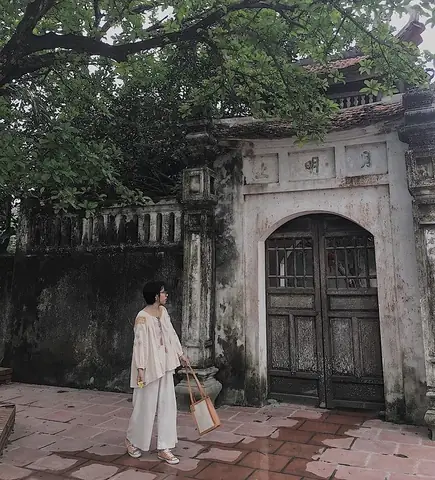 Khám Phá Lịch Sử Và Truyền Thước Chùa Bà Đanh – Tâm Linh